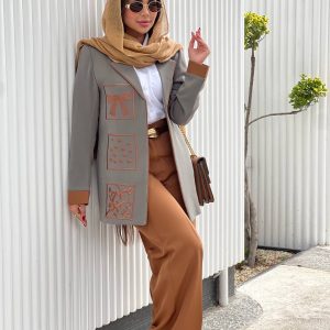 کت و شلوار ایسل