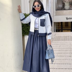 بامبر و دامن زنانه دریا