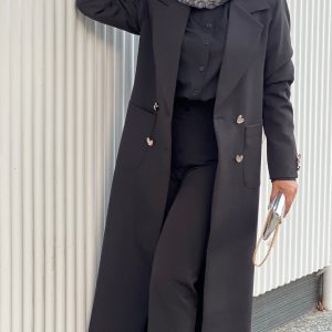مانتو تک زنانه دل ارام
