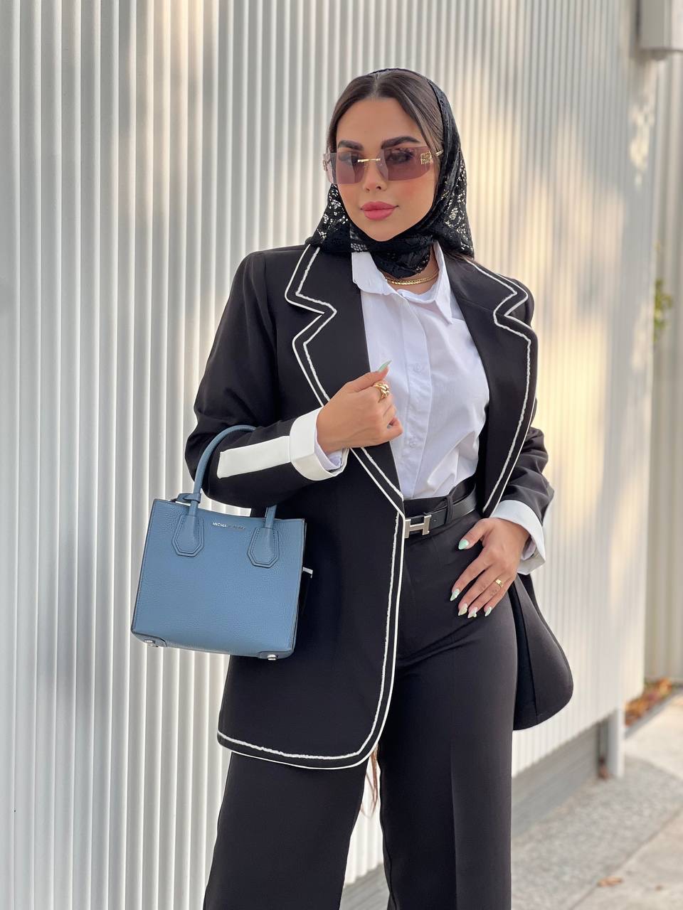 کت و شلوار زنانه کایا