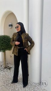 کت تک زنانه گارنت