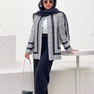 کت و شلوار زنانه دیاموند