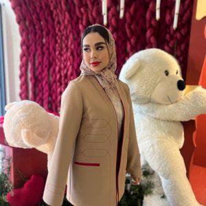 کت و شلوار زنانه تمپو