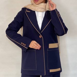 کت و شلوار زنانه ماتیلدا