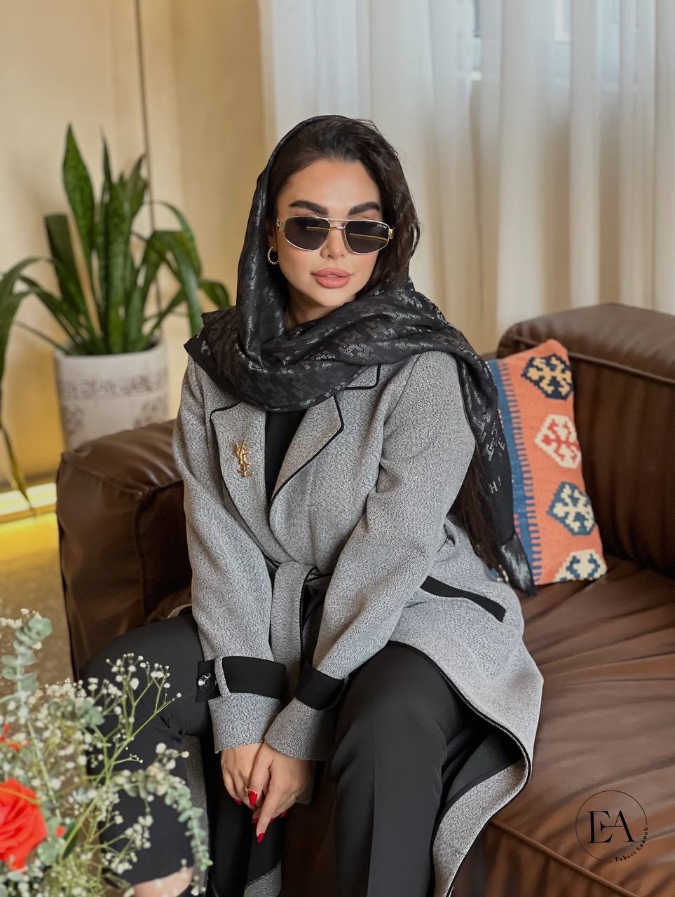 ترنج کت زنانه سیلور