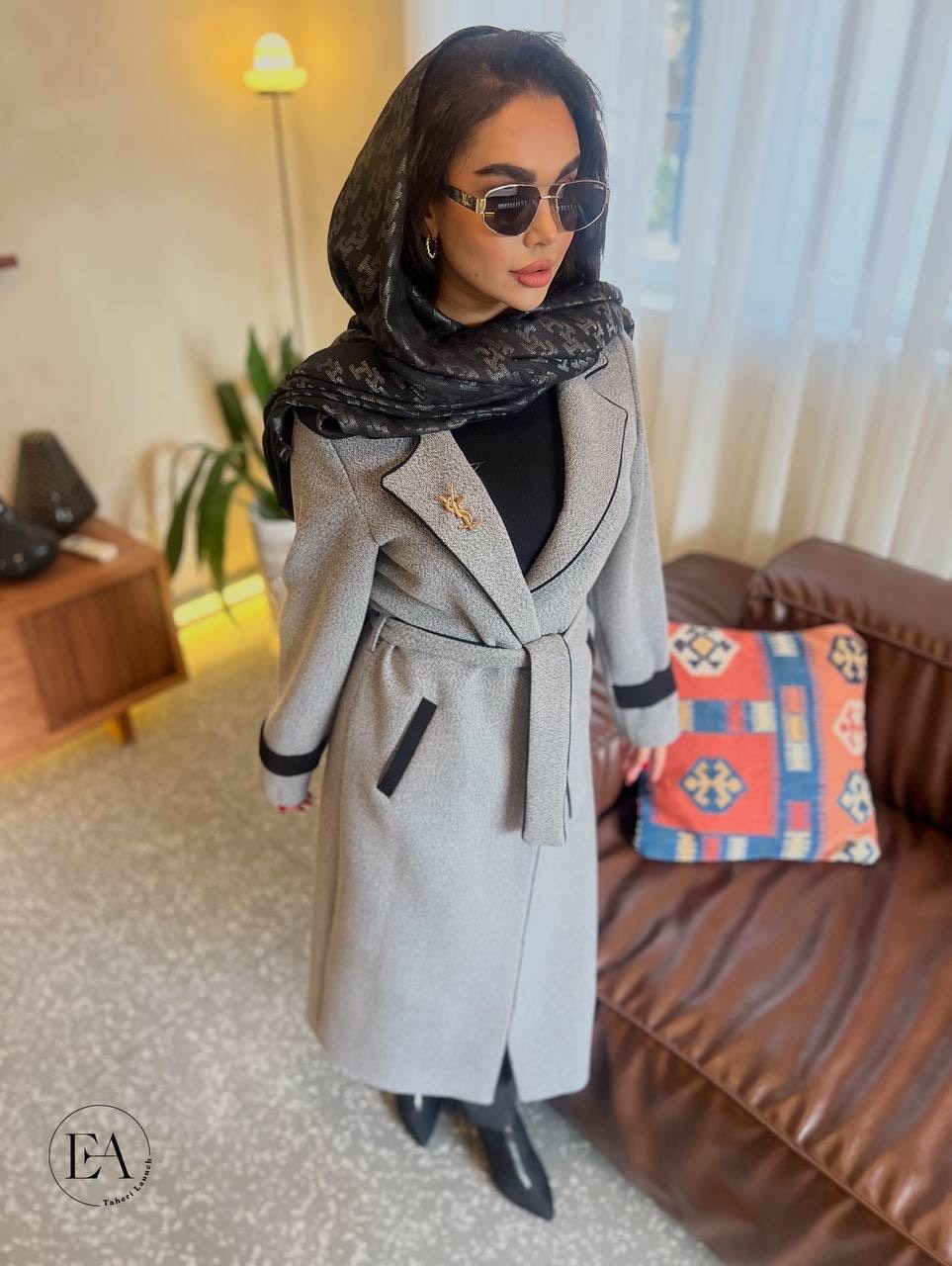 ترنج کت زنانه سیلور - 3