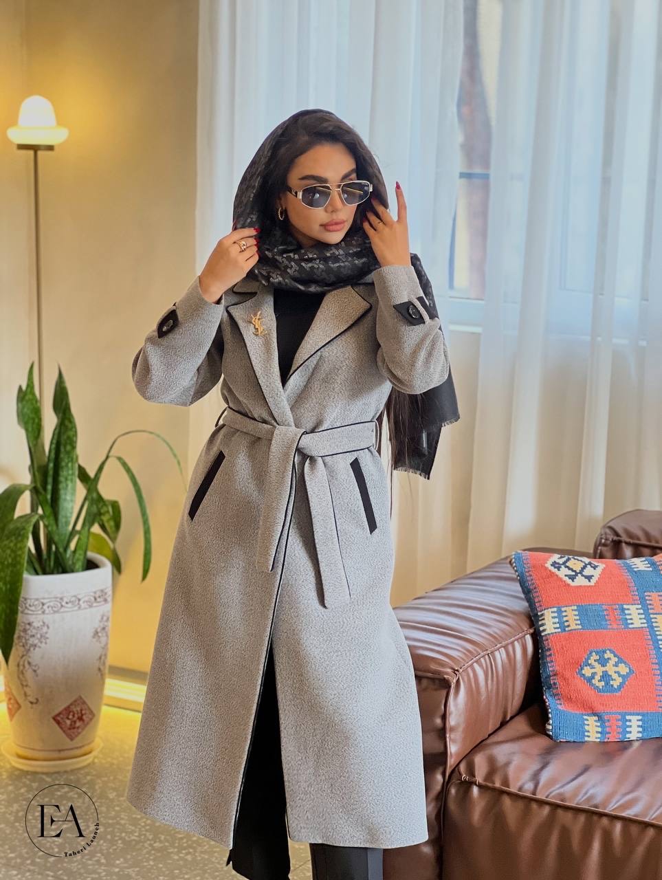 ترنج کت زنانه سیلور - 4