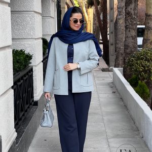 کت و شلوار زنانه الیز