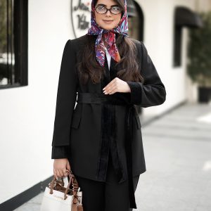 کت و شلوار زنانه فاخر