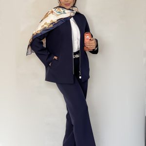 کت و شلوار زنانه فریال