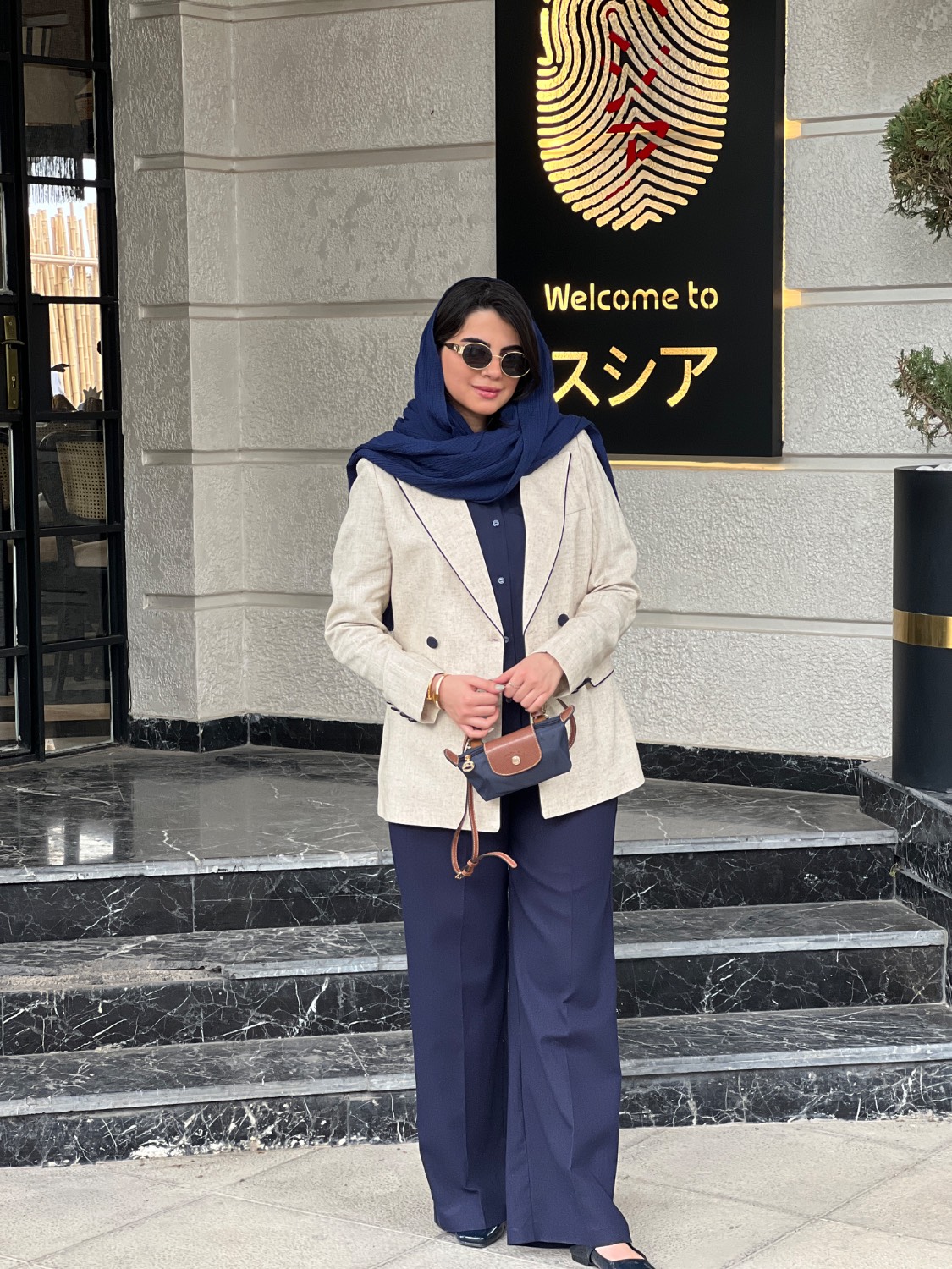 کت و شلوار زنانه لیدی - 3