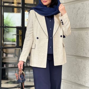 کت و شلوار زنانه لیدی