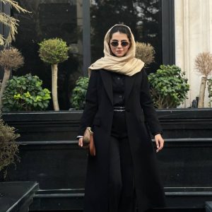 مانتو بلند زنانه رهانا