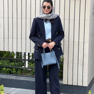 کت و شلوار زنانه بیسیک